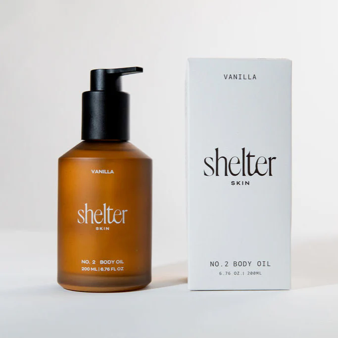 No.2 Vanilla Body Oil - Image 4